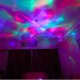 Color Diamond Polar Light Projector Multicolored Light with Sound Romantic Lamp Projector