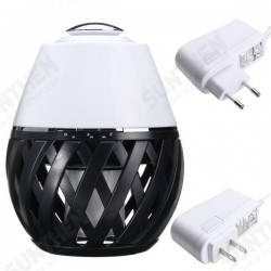 Colorful LED Torch Flame Flicker Night Light Humidifier Aroma Oil Diffuser Air Purifier Colorful LED Torch Flame Flicker Night Light Humidifier Aroma Oil Diffuser Air Purifier