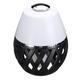 Colorful LED Torch Flame Flicker Night Light Humidifier Aroma Oil Diffuser Air Purifier