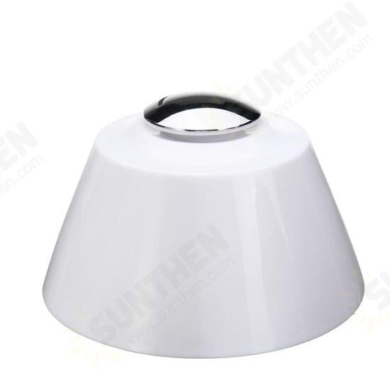 Colorful LED Torch Flame Flicker Night Light Humidifier Aroma Oil Diffuser Air Purifier