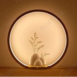 Creative Classical Garden Scenery LED Night Light Touch Control Dimming 3 Lighting Modes from Creative Classical Garden Scenery LED Night Light Touch Control Dimming 3 Lighting Modes from