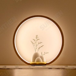 Creative Classical Garden Scenery LED Night Light Touch Control Dimming 3 Lighting Modes from Creative Classical Garden Scenery LED Night Light Touch Control Dimming 3 Lighting Modes from