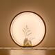 Creative Classical Garden Scenery LED Night Light Touch Control Dimming 3 Lighting Modes from