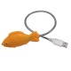 Creative Cute Animal Shape LED USB Night Light For Notebook PC Laptop Power Bank