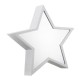 Creative Cute Star Mirror Lamp LED Tunnel Night Light for Kid Gift Atmosphere Light White/Warm White Creative Cute Star Mirror Lamp LED Tunnel Night Light for Kid Gift Atmosphere Light White/Warm White