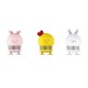 Creative LED Cartoon Spring Switch Rabbit Deer Night Light for Children Toy Pressure Relief Gift Creative LED Cartoon Spring Switch Rabbit Deer Night Light for Children Toy Pressure Relief Gift