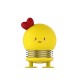Creative LED Cartoon Spring Switch Rabbit Deer Night Light for Children Toy Pressure Relief Gift Creative LED Cartoon Spring Switch Rabbit Deer Night Light for Children Toy Pressure Relief Gift