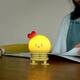 Creative LED Cartoon Spring Switch Rabbit Deer Night Light for Children Toy Pressure Relief Gift Creative LED Cartoon Spring Switch Rabbit Deer Night Light for Children Toy Pressure Relief Gift