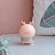 Creative LED Cartoon Spring Switch Rabbit Deer Night Light for Children Toy Pressure Relief Gift Creative LED Cartoon Spring Switch Rabbit Deer Night Light for Children Toy Pressure Relief Gift