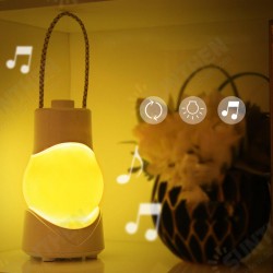 Creative Music Oortable Nightlight Smart Switch Rechargeable Decorate Music Light Creative Music Oortable Nightlight Smart Switch Rechargeable Decorate Music Light