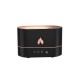 Creative Simulation Flame LED Night Light 3D Flame Aromatherapy Diffuser for Living Room Bedroom USB Rechargeable