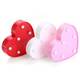 Cute 11 LED Marquee Heart Night Light Battery Lamp Baby Kids Bedroom Home Decor