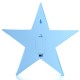 Cute LED Five-Pointed Star Night Light for Baby Kids Bedroom Home Decor