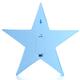 Cute LED Five-Pointed Star Night Light for Baby Kids Bedroom Home Decor