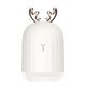 Cute White Deer / Pink Rabbit 220ML Humidifier Air Purifier USB Colorful Light for Home Office Car Cute White Deer / Pink Rabbit 220ML Humidifier Air Purifier USB Colorful Light for Home Office Car
