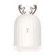 Cute White Deer / Pink Rabbit 220ML Humidifier Air Purifier USB Colorful Light for Home Office Car