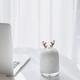 Cute White Deer / Pink Rabbit 220ML Humidifier Air Purifier USB Colorful Light for Home Office Car Cute White Deer / Pink Rabbit 220ML Humidifier Air Purifier USB Colorful Light for Home Office Car