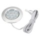 DC12V 3W 12 LED Spot Cabinet Light Interior Lamp For Transporter Van Boat Car RV