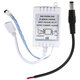 DC12V 4PCS 50CM Waterproof LED Strip Light RGB Outdoor Lamp + 24Keys Remote Control + Power Adapter DC12V 4PCS 50CM Waterproof LED Strip Light RGB Outdoor Lamp + 24Keys Remote Control + Power Adapter