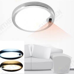 DC12V 5W Round Hand Wave Sensor LED Switch Cabinet Light Aluminum Kitchen Wardrobe Counter Lamp DC12V 5W Round Hand Wave Sensor LED Switch Cabinet Light Aluminum Kitchen Wardrobe Counter Lamp