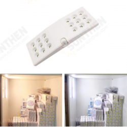 DC3.7V 1.3W White/Warm White Light USB Rechargeable White Cabinet Light DC3.7V 1.3W White/Warm White Light USB Rechargeable White Cabinet Light
