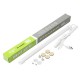 DC5V 5W/6W White/Warm White 24LED USB Light Strip With Switch for Reading