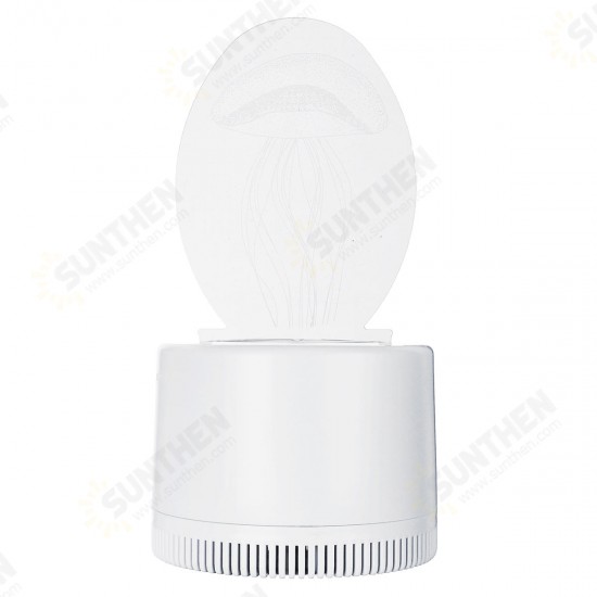 DC5V Electronic Mosquito Killer 3D Insect Killer Lamp