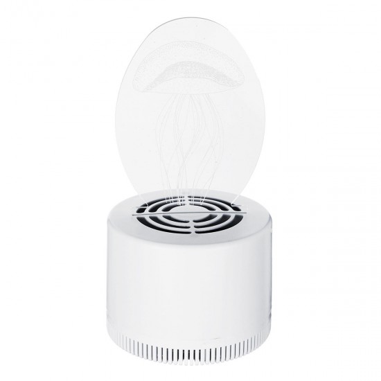 DC5V Electronic Mosquito Killer 3D Insect Killer Lamp
