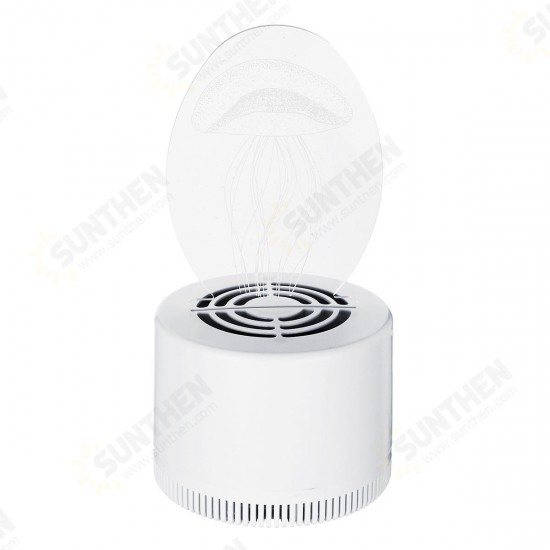 DC5V Electronic Mosquito Killer 3D Insect Killer Lamp