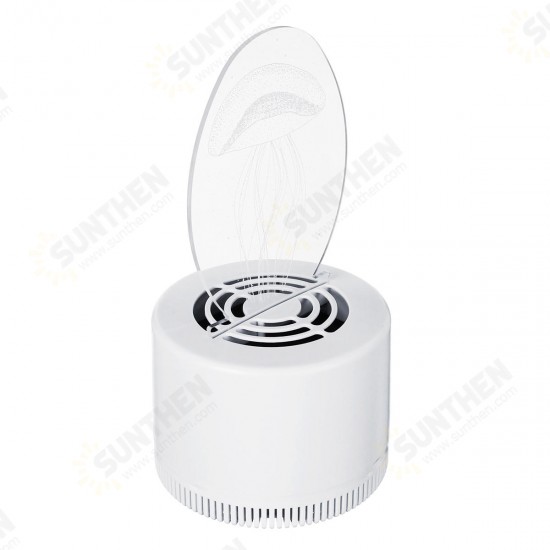 DC5V Electronic Mosquito Killer 3D Insect Killer Lamp