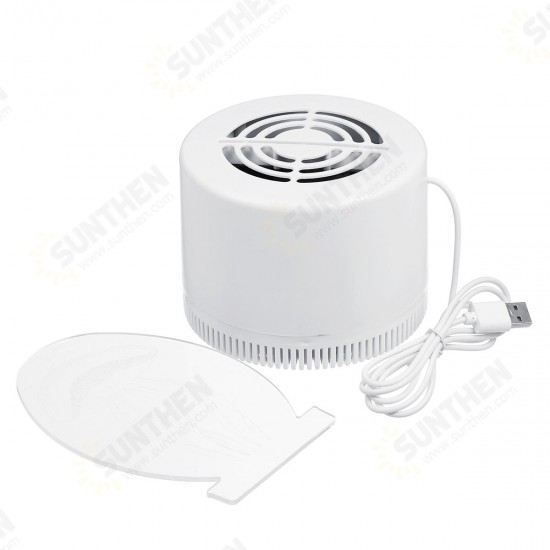 DC5V Electronic Mosquito Killer 3D Insect Killer Lamp