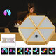 DC5V USB DIY Smart Puzzle Night Light Touch-sensitive Color-changing Toy DC5V USB DIY Smart Puzzle Night Light Touch-sensitive Color-changing Toy