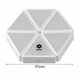 DC5V USB DIY Smart Puzzle Night Light Touch-sensitive Color-changing Toy DC5V USB DIY Smart Puzzle Night Light Touch-sensitive Color-changing Toy
