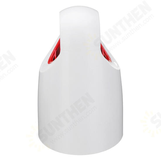 DC5V USB Mosquito Killer Lamp ABS UV Light Mosquito Pests Control Trapping Drive Anti-Mosquito Device DC5V USB Mosquito Killer Lamp ABS UV Light Mosquito Pests Control Trapping Drive Anti-Mosquito Device