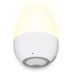 Smart Mini LED Night Light Voice Control 360° Light Angle 200 Lumen Eye-Caring 3 Adjustable Color Temperature Baby Night Light