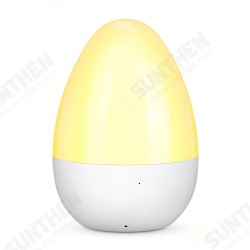 Smart Mini LED Night Light Voice Control 360° Light Angle 200 Lumen Eye-Caring 3 Adjustable Color Temperature Baby Night Light Smart Mini LED Night Light Voice Control 360° Light Angle 200 Lumen Eye-Caring 3 Adjustable Color Temperature Baby Night Light