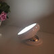 DX-004 360° Rotation Human Body Sensor LED Night Light Magnetic Holder USB Rechargeable Lamp