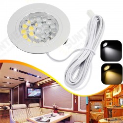 Decorative Ligjts 24LED 12V 2W Caminet Light Boat Light Warm White Decorations Decorative Ligjts 24LED 12V 2W Caminet Light Boat Light Warm White Decorations