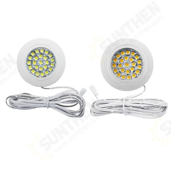 Decorative Ligjts 24LED 12V 2W Caminet Light Boat Light Warm White Decorations Decorative Ligjts 24LED 12V 2W Caminet Light Boat Light Warm White Decorations