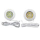 Decorative Ligjts 24LED 12V 2W Caminet Light Boat Light Warm White Decorations Decorative Ligjts 24LED 12V 2W Caminet Light Boat Light Warm White Decorations