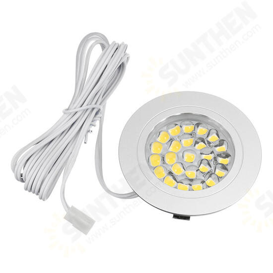 Decorative Ligjts 24LED 12V 2W Caminet Light Boat Light Warm White Decorations