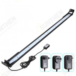 Dimmable 72CM 24W bluetooth APP Controlled RGB LED Aquarium Lighting Adjustable Top Light Suitable for Aquarium/Fish Tank Dimmable 72CM 24W bluetooth APP Controlled RGB LED Aquarium Lighting Adjustable Top Light Suitable for Aquarium/Fish Tank