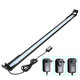 Dimmable 72CM 24W bluetooth APP Controlled RGB LED Aquarium Lighting Adjustable Top Light Suitable for Aquarium/Fish Tank Dimmable 72CM 24W bluetooth APP Controlled RGB LED Aquarium Lighting Adjustable Top Light Suitable for Aquarium/Fish Tank