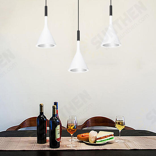 E14 Modern Pendant Light Ceiling Lamp Chandelier Bar Home Fixture Decoration