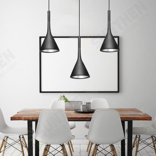 E14 Modern Pendant Light Ceiling Lamp Chandelier Bar Home Fixture Decoration