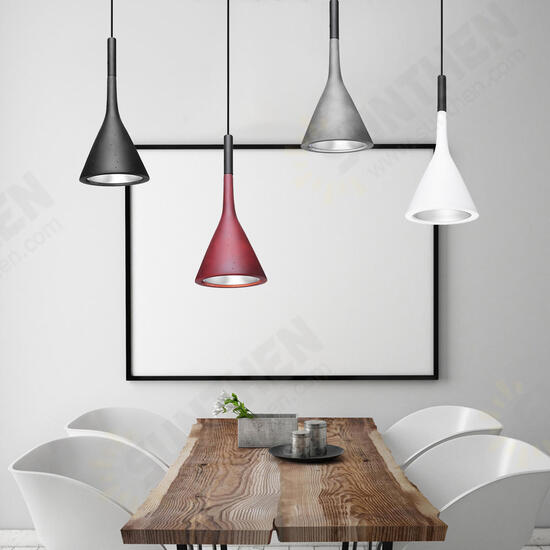 E14 Modern Pendant Light Ceiling Lamp Chandelier Bar Home Fixture Decoration