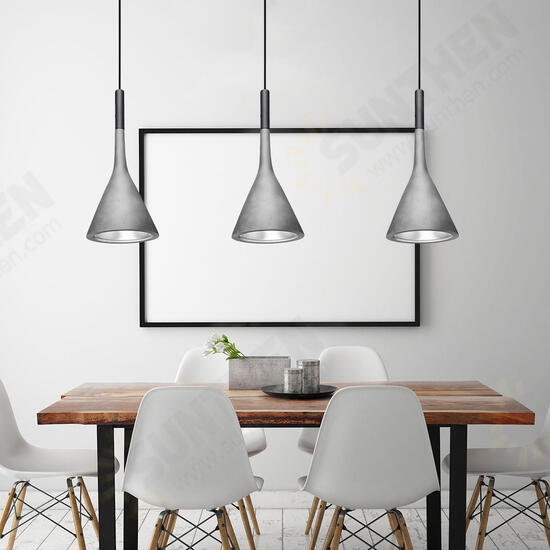 E14 Modern Pendant Light Ceiling Lamp Chandelier Bar Home Fixture Decoration