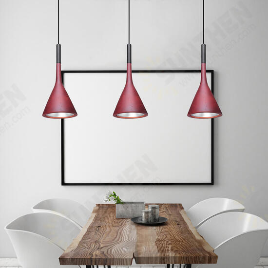 E14 Modern Pendant Light Ceiling Lamp Chandelier Bar Home Fixture Decoration