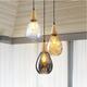 E27 Modern Glass Pendant Light Ceiling Lamp Home Chandelier Fixture Decoration E27 Modern Glass Pendant Light Ceiling Lamp Home Chandelier Fixture Decoration