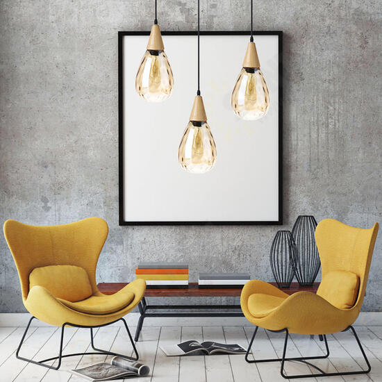 E27 Modern Glass Pendant Light Ceiling Lamp Home Chandelier Fixture Decoration E27 Modern Glass Pendant Light Ceiling Lamp Home Chandelier Fixture Decoration